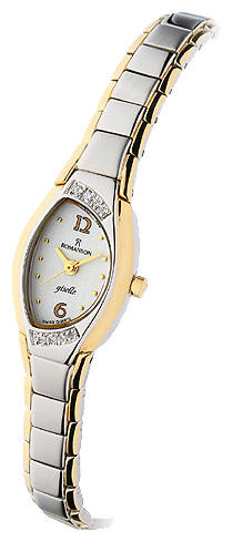 Romanson RM3583QLC(WH) wrist watches for women - 2 image, picture, photo