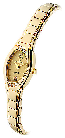 Wrist watch Romanson RM3583QLG(GD) for women - 1 picture, photo, image