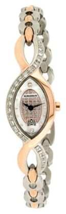 Wrist watch Romanson RM4140QLJ(WH) for women - 1 image, photo, picture