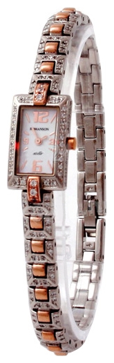 Wrist watch Romanson RM5113CLJ(WH) for women - 1 photo, picture, image