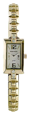 Wrist watch Romanson RM5113QLG(WH) for women - 1 image, photo, picture