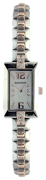 Wrist watch Romanson RM5113QLR(WH) for women - 1 image, photo, picture