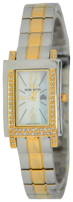 Wrist watch Romanson RM6159QLC(WH) for women - 1 image, photo, picture