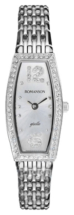 Wrist watch Romanson RM7260QLW(WH) for women - 1 photo, picture, image