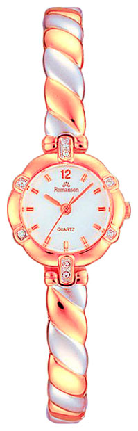 Romanson RM7518LJ(WH) wrist watches for women - 1 image, picture, photo