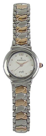 Romanson RM9163YJ(WH) wrist watches for women - 1 image, picture, photo