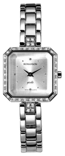 Romanson watch for women - picture, image, photo