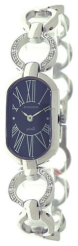 Wrist watch Romanson RM9236QLC(WH) for women - 1 picture, image, photo