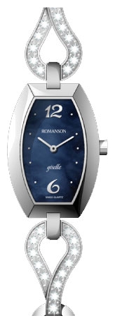 Wrist watch Romanson RM9238LW(BK) for women - 1 picture, image, photo
