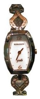 Wrist watch Romanson RM9238QLJ(WH) for women - 1 image, photo, picture