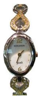 Wrist watch Romanson RM9239QLC(WH) for women - 1 image, photo, picture