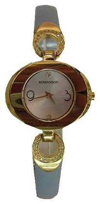 Wrist watch Romanson RN0391CLG(WH) for women - 1 photo, picture, image