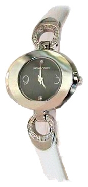 Wrist watch Romanson RN0391CLW(BK) for women - 1 photo, image, picture