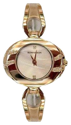 Romanson RN0391QLR(WH) wrist watches for women - 1 image, picture, photo