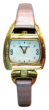 Wrist watch Romanson RN1206QLG(WH)PUR for women - 1 image, photo, picture