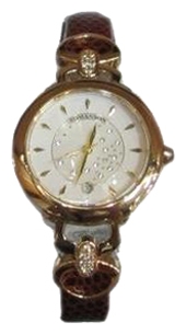 Wrist watch Romanson RN2622QLG(WH) for women - 1 picture, photo, image