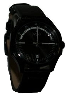 Wrist watch Romanson SB1238MB(BK) for men - 1 image, photo, picture