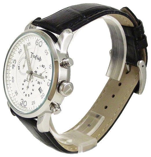 Wrist watch Romanson SB1280HMW(WH) for men - 1 image, photo, picture