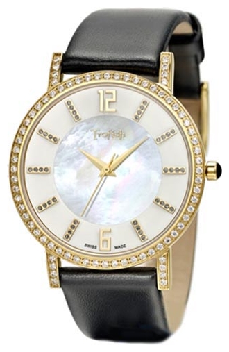 Romanson SL1226QLG(WH) wrist watches for women - 1 image, picture, photo