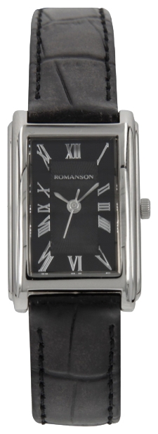 Wrist watch Romanson TL0110LW(BK) for women - 1 photo, image, picture