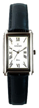 Wrist watch Romanson TL0110SLW(WH) for women - 1 image, photo, picture