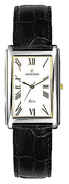 Wrist watch Romanson TL0110SMJ(WH) for men - 1 picture, image, photo