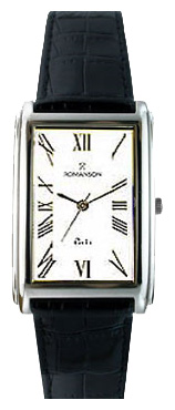 Wrist watch Romanson TL0110SMW(WH) for men - 1 picture, image, photo