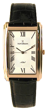 Wrist watch Romanson TL0110SXR(WH) for men - 1 image, photo, picture