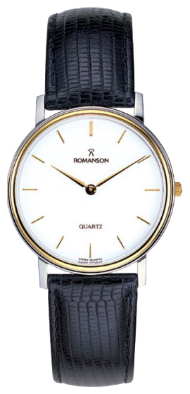 Wrist watch Romanson TL0161SMW(WH) for men - 1 picture, photo, image