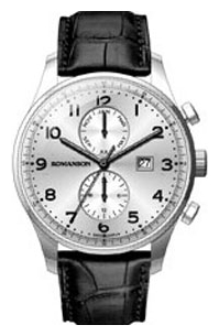 Wrist watch Romanson TL0329BMW(WH) for men - 1 picture, photo, image