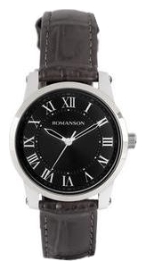 Wrist watch Romanson TL0334LW(BK) for men - 1 image, photo, picture