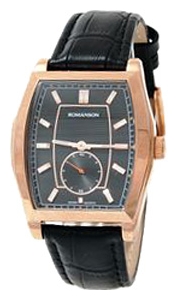 Wrist watch Romanson TL0336MR(BK) for men - 1 photo, image, picture