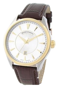 Wrist watch Romanson TL0337MC(WH) for men - 1 picture, image, photo