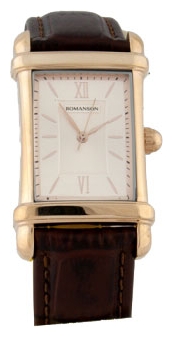 Romanson TL0338MR(RG) wrist watches for men - 1 image, picture, photo