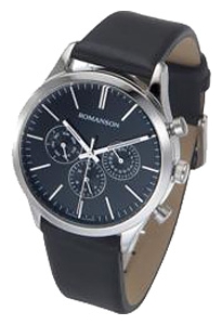 Wrist watch Romanson TL0354BMW(BK) for men - 1 picture, image, photo