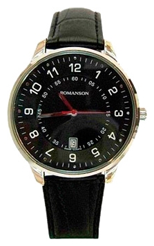 Wrist watch Romanson TL0386MW(BK) for men - 1 image, photo, picture