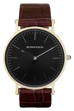 Wrist watch Romanson TL0387MG(BK) for men - 1 image, photo, picture