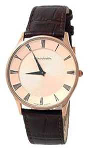Wrist watch Romanson TL0389MR(RG) for men - 1 image, photo, picture