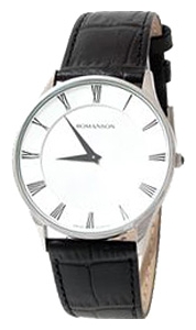Wrist watch Romanson TL0389MW(WH) for men - 1 image, photo, picture