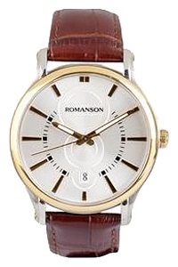 Wrist watch Romanson TL0392MC(WH) for men - 1 picture, photo, image