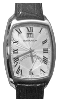 Romanson watch for men - picture, image, photo