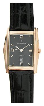 Wrist watch Romanson TL1131SMR(BK) for men - 1 image, photo, picture