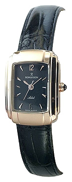 Wrist watch Romanson TL1157SLR(BK) for women - 1 picture, image, photo