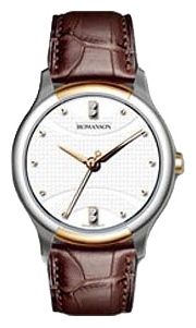 Wrist watch Romanson TL1213LJ(WH) for women - 1 picture, photo, image