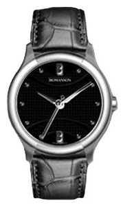 Wrist watch Romanson TL1213LW(BK) for women - 1 image, photo, picture