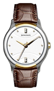Wrist watch Romanson TL1213SLC(WH) for women - 1 photo, image, picture