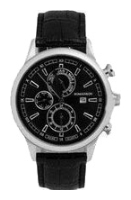 Wrist watch Romanson TL1245BMW(BK) for men - 1 picture, photo, image