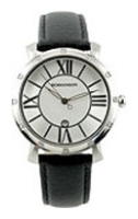 Wrist watch Romanson TL1256QLW(WH)BK for women - 1 picture, image, photo