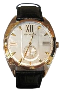 Wrist watch Romanson TL1272JMC(WH) for men - 1 image, photo, picture