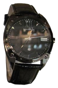Wrist watch Romanson TL1272MB(BK) for men - 1 picture, photo, image